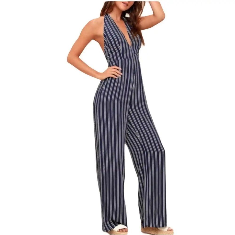 NWT Jack by BB Dakota All The Way Up Jumpsuit